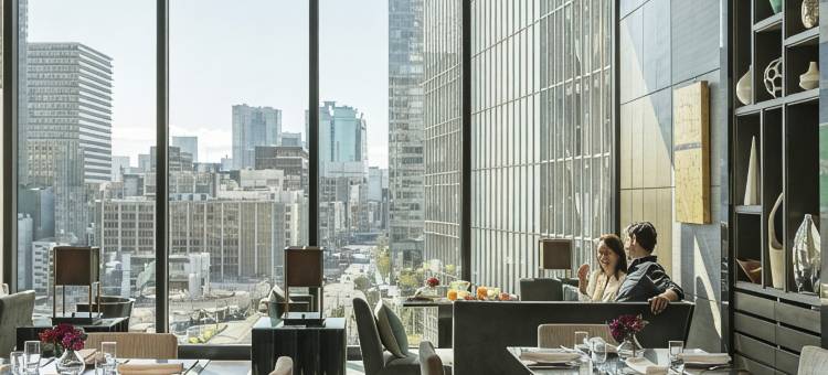 东京奥克伍德豪景酒店公寓(雅诗阁集团)(Oakwood Premier Tokyo)图片