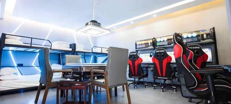 JT电竞酒店图片