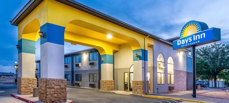 洛斯卢纳斯戴斯酒店(Days Inn by Wyndham Los Lunas)图片