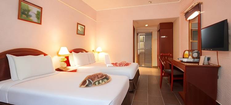 马来西亚弄宾斯里酒店(Hotel Seri Malaysia Rompin)图片