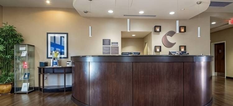 舒适套房酒店-诺曼湖亨特斯维尔(Comfort Suites Lake Norman - Huntersville)图片