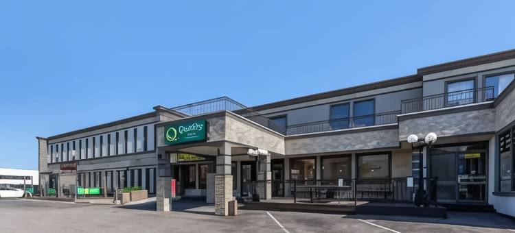 多伦多机场凯艺酒店(Quality Inn Toronto Airport)图片