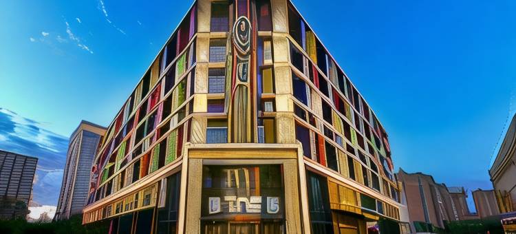 长春汽开区西湖大路亚朵酒店图片