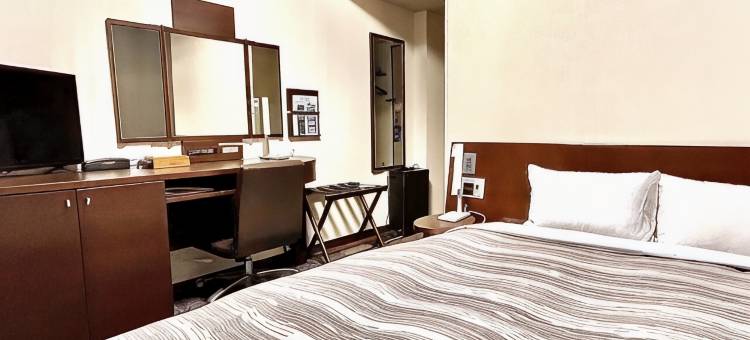 露樱酒店苅田站前店(Hotel Route-Inn Kanda Ekimae)图片