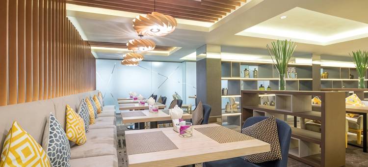 思廷西贡格兰德酒店(Eastin Grand Hotel Saigon)图片