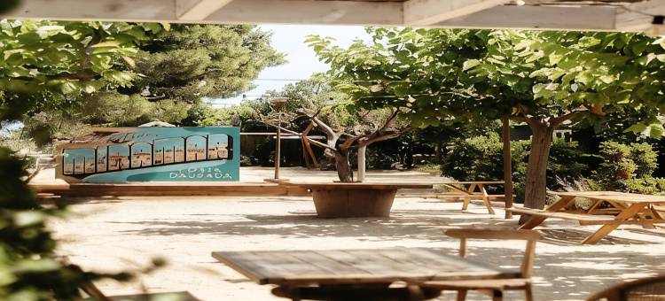 Malgrat Retreat Near Beach图片