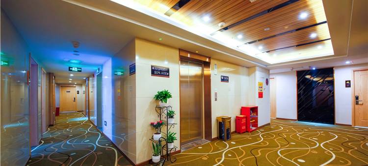 速8酒店(重庆东站邱家湾地铁站店)图片