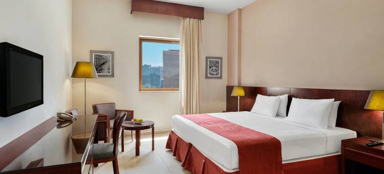 麦加里姆米娜酒店(Makarem Mina Hotel)图片