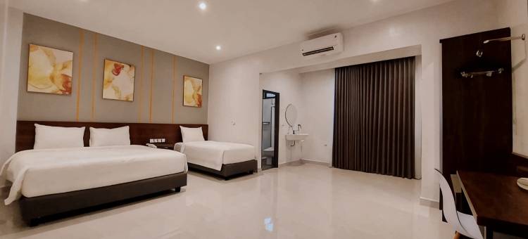 Atap Biru Residence图片