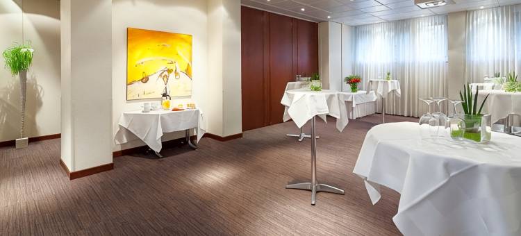 巴登公园温德姆华美达酒店(Ramada by Wyndham Baden Hotel du Parc)图片