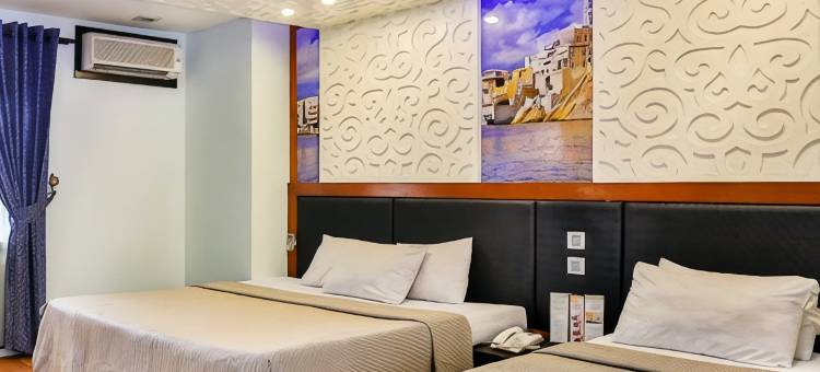 依优特安吉利斯酒店(Eurotel Angeles)图片