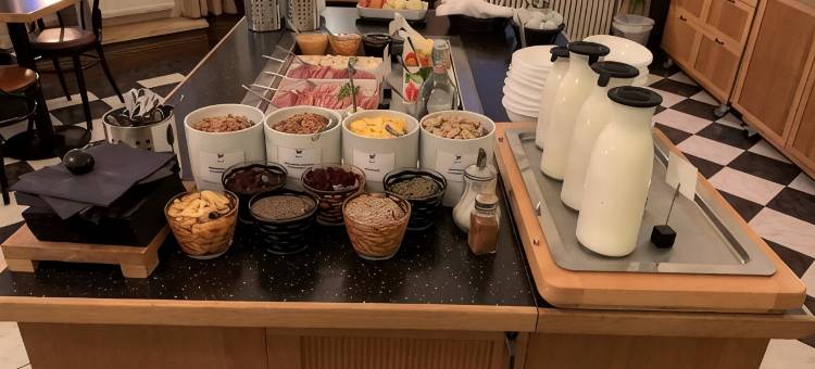 埃斯基尔斯蒂娜市第一酒店(First Hotel City Eskilstuna)图片