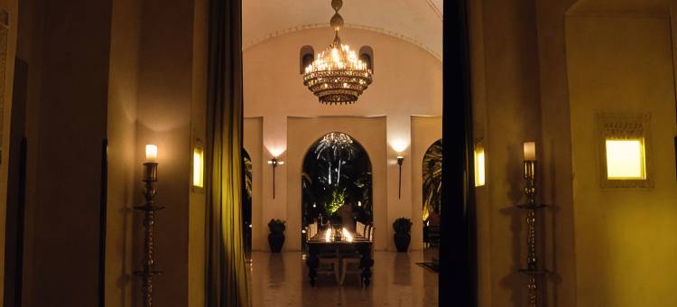 全球奢华精品查巴宫酒店(Ksar Char-Bagh Small Luxury Hotels)图片