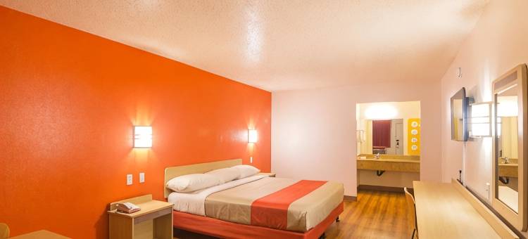 乌尔班纳 6 号汽车旅馆(Motel 6 Urbana, IL)图片