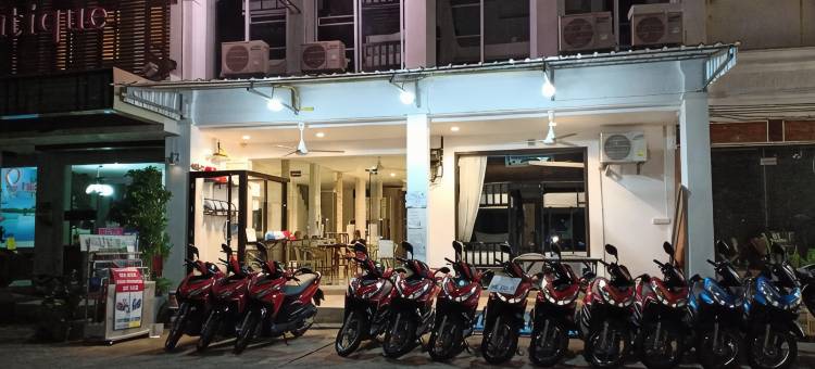 查汶最佳酒店及旅舍(Chaweng Best Hotel and Hostel Samui)图片