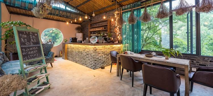 景德镇玖间半酒店(三宝陶艺村店)图片