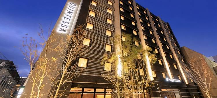 福冈天神 昆特萨酒店 Comic&Books(Quintessa Hotel Fukuoka Tenjin Comic&Books)图片