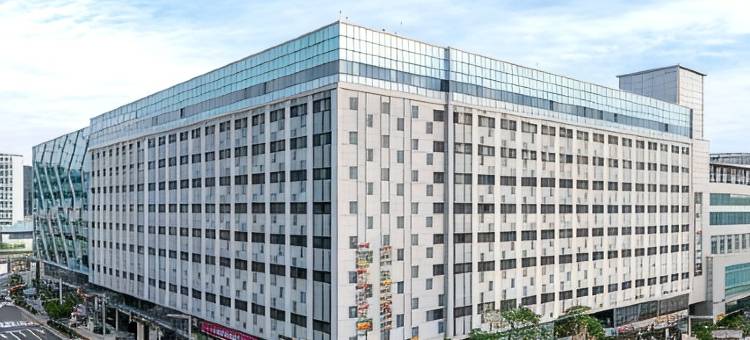 仁川机场温德姆戴斯套房酒店(Days Hotel & Suites by Wyndham Incheon Airport)图片