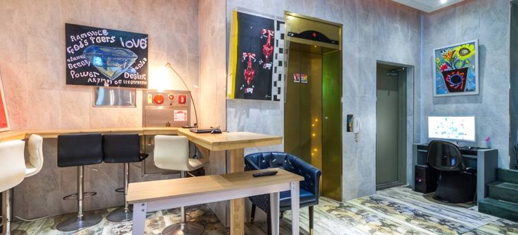 绍奥酒店(Show Hotel Haeundae)图片