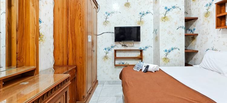 Queen Residence Ancol RedPartner图片