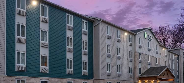 佩科斯洲际Candlewood Suites酒店(Candlewood Suites Pecos by IHG)图片