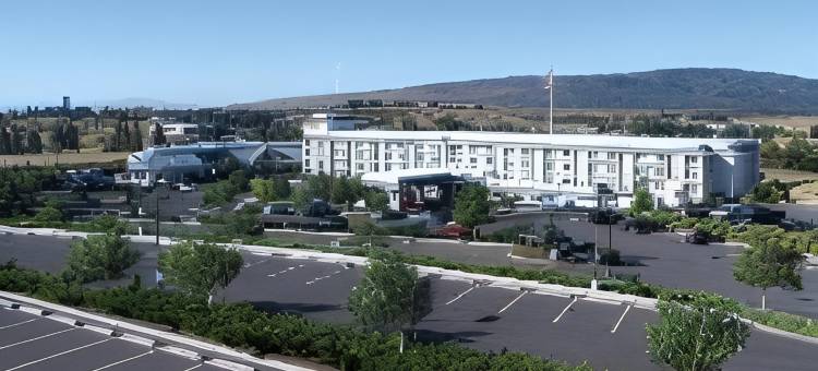 克拉马斯福尔斯希洛套房酒店(Shilo Inn Suites Klamath Falls)图片