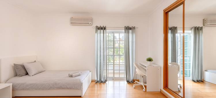7min to the beach & 23min to Lisbon city, offering convenience & coastal charm图片
