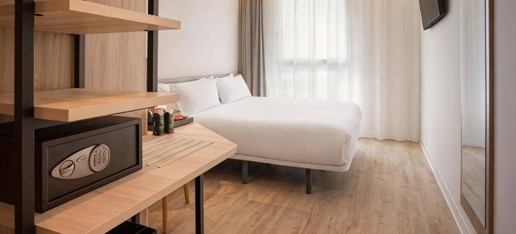 马德里瓦耶卡斯拉加维亚B&B酒店(B&B HOTEL Madrid Vallecas La Gavia)图片