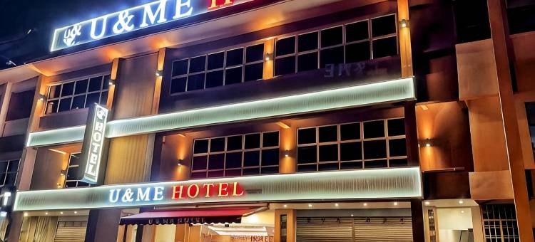 U&ME HOTEL Segamat Sdn Bhd图片