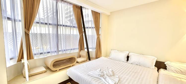 曼谷ABC SO酒店(ABC SO Hotel  Bangkok)图片
