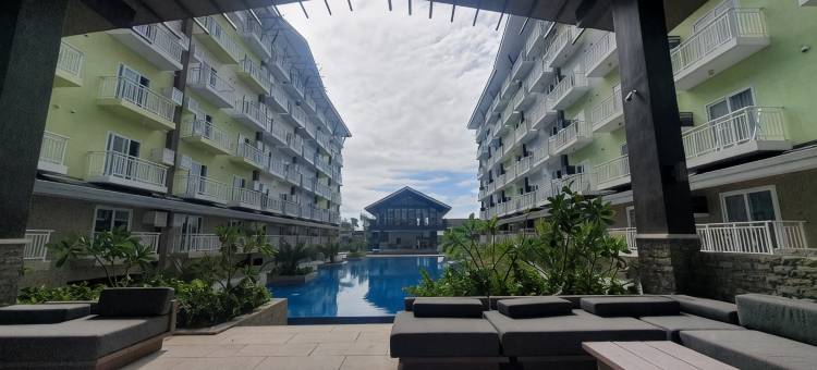 Amani Grand Resort Residences 5 Mins Away Cebu Airport, GroundFloor by JC SpaceRentals图片