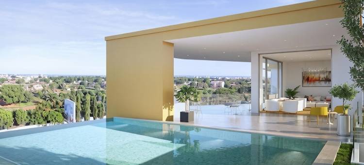 阿克拉豪华公寓在Edge(Accra Luxury Apartments at The Edge)图片