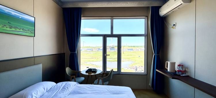 云图腾·静逸牧庭·观景旅居民宿(辉腾锡勒草原店)图片