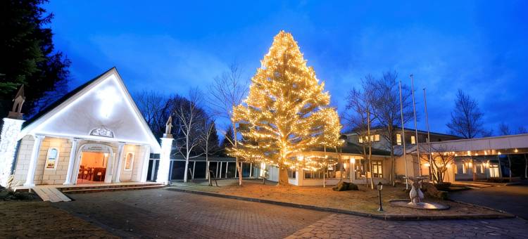 轻井泽町强罗酒店(Yutorelo Karuizawa Hotel)图片
