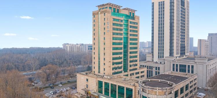 BELLA HOTEL 百丽酒店(东营广饶县政府国际会展中心店)图片