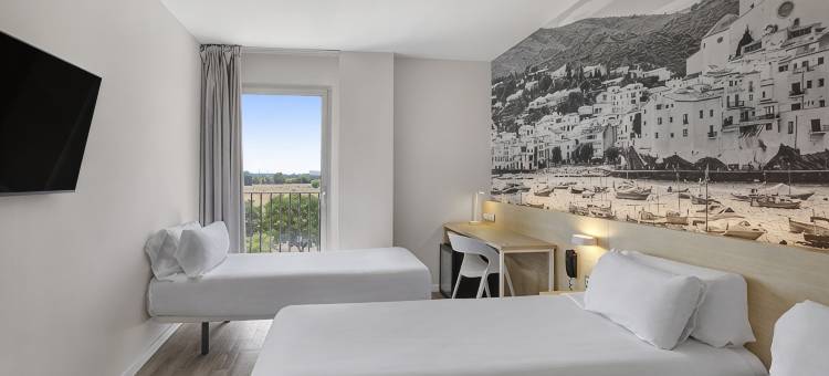 赫罗纳3号B&B酒店(B&B Hotel Girona 3)图片