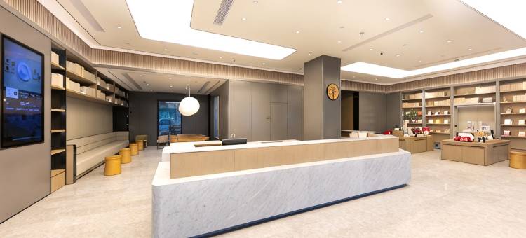 全季酒店(亳州高新万达广场店)图片