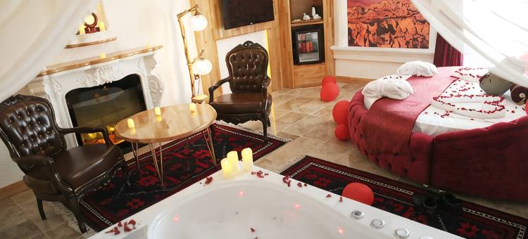 艾米尔时代酒店&spa塔兹拉(Emirtimes Hotel&Spa - Tuzla)图片