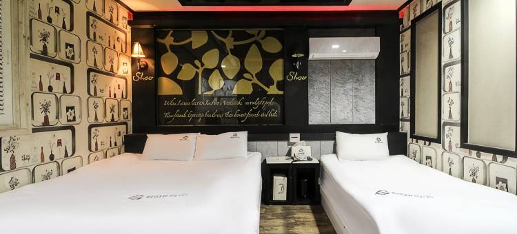 绍奥酒店(Show Hotel Haeundae)图片