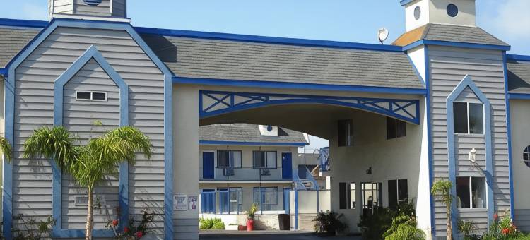 Del Playa Inn Oxnard Near Camarillo图片