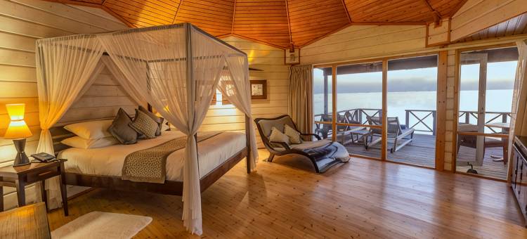 卡曼都岛水疗度假村(Komandoo Island Resort & Spa)图片
