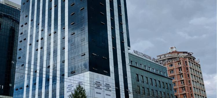 蒙古乌兰巴托千禧广场酒店(MIllennium Plaza Hotel & Mall Ulaanbaatar)图片