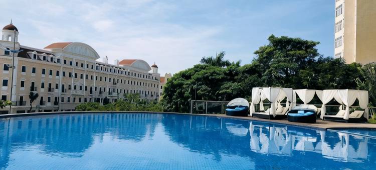 诺富特下龙湾酒店(Novotel Ha Long Bay Hotel)图片