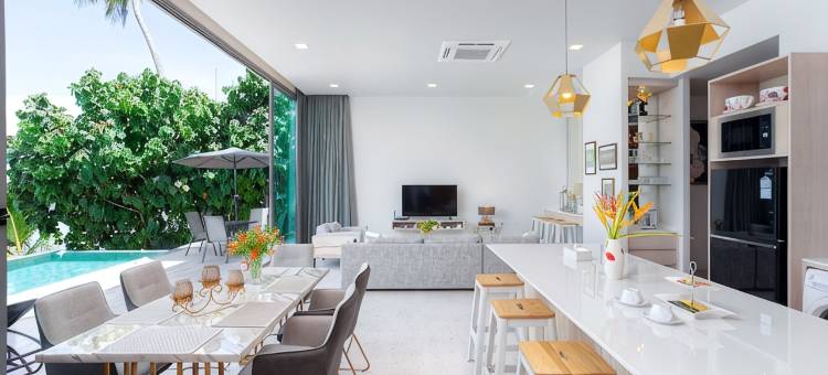 渔夫之路海滩别墅(Fisherman Way Beach Villa)图片