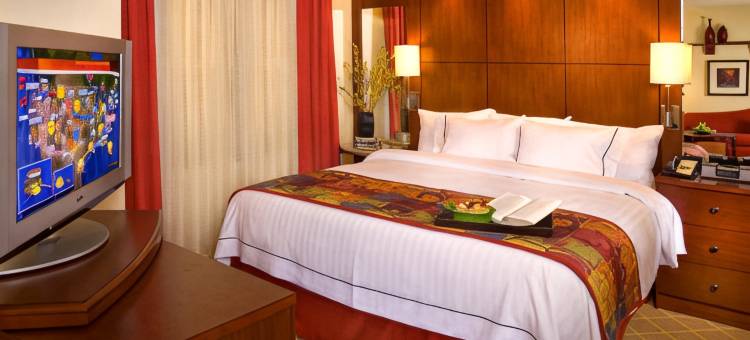 杰克逊居家酒店(Residence Inn Jackson)图片