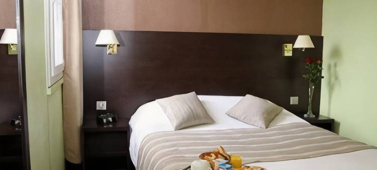 FH舒适酒店竞技场(FH Confort Hotel Orléans Co'Met)图片