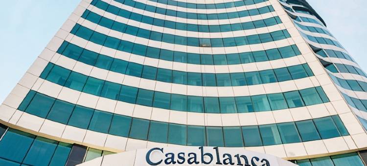 卡萨布兰卡市中心希尔顿逸林酒店(DoubleTree By Hilton Casablanca City Centre)图片