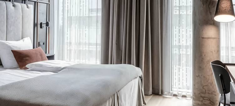 哈斯勒利尼品质酒店(Quality Hotel Hasle Linie)图片