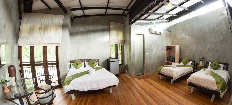 Hern Lhin自然度假村(Hern Lhin Natural Resort)图片