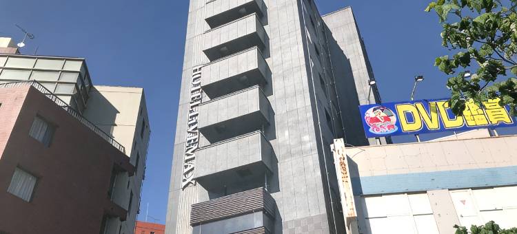 利夫马克斯酒店-千叶中央站前店(HOTEL LiVEMAX Chiba Chuo-Ekimae)图片